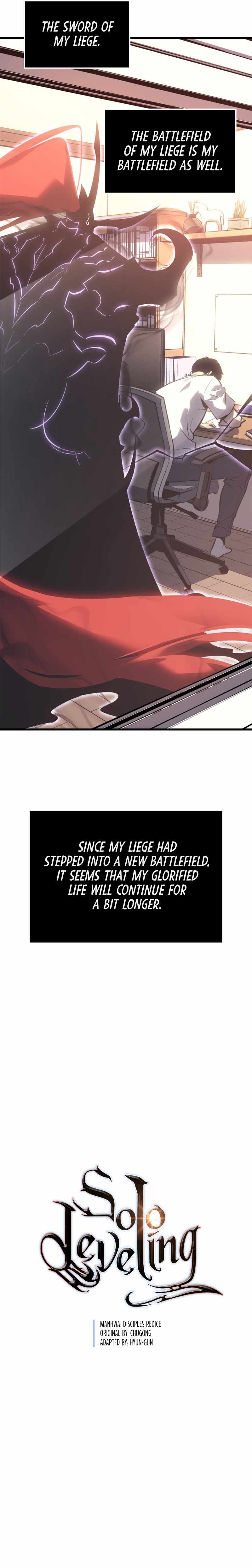 Solo Leveling chapter 187 page 19