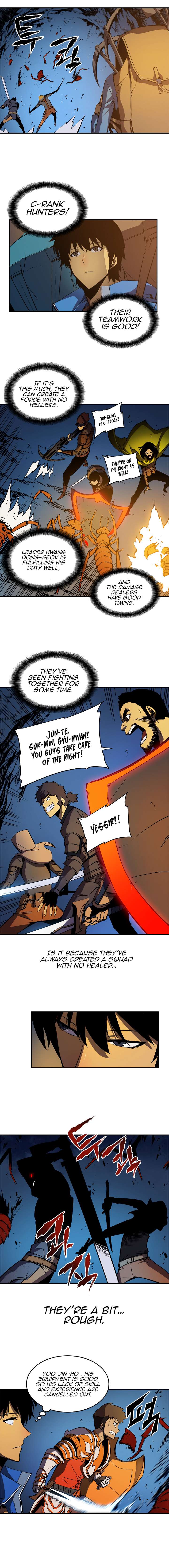 Solo Leveling chapter 19 page 12