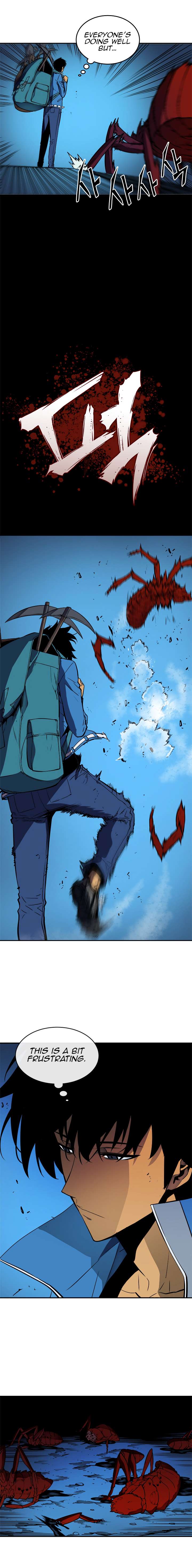 Solo Leveling chapter 19 page 13