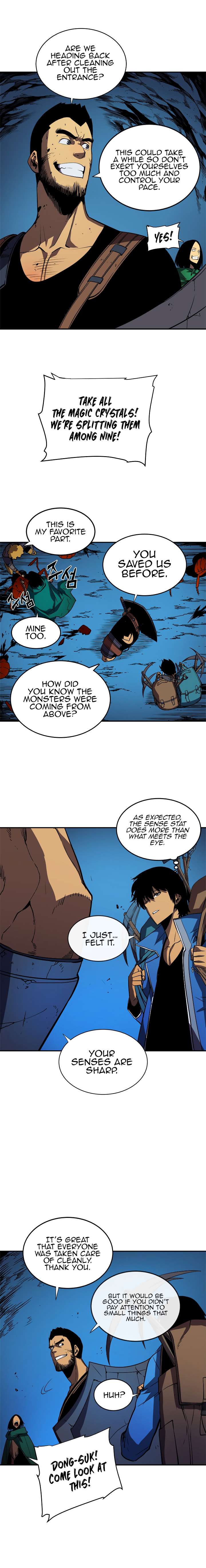 Solo Leveling chapter 19 page 14