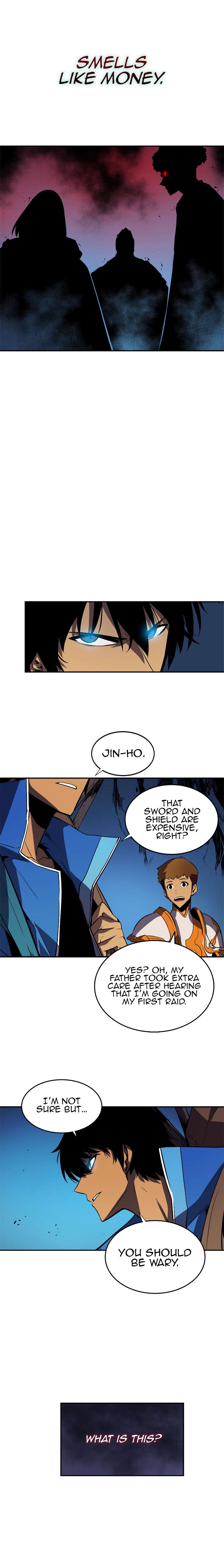 Solo Leveling chapter 19 page 16