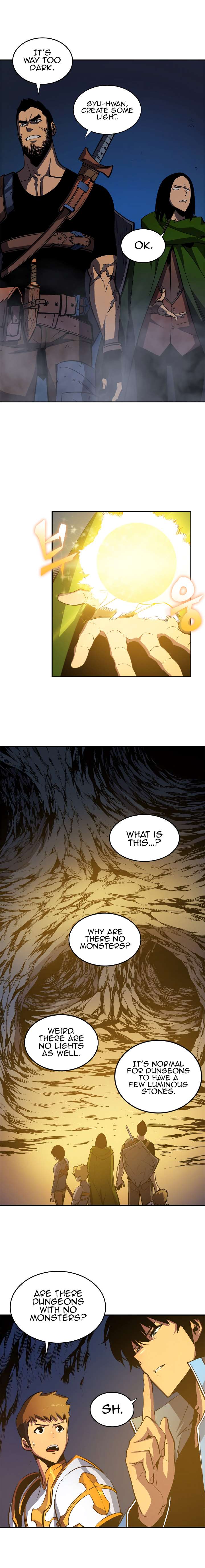 Solo Leveling chapter 19 page 7