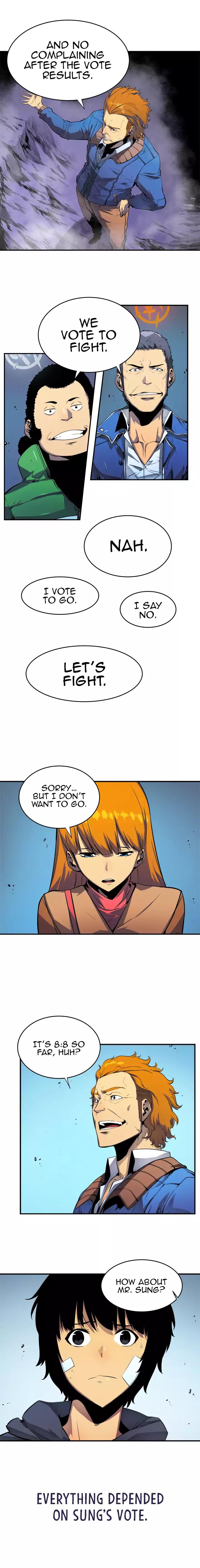 Solo Leveling chapter 2 page 10