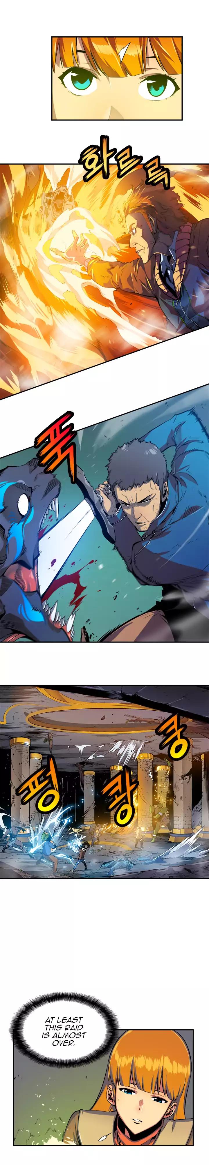 Solo Leveling chapter 2 page 3