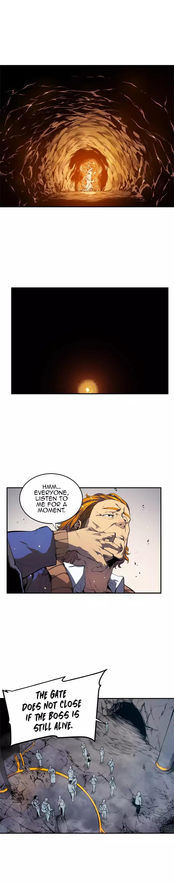 Solo Leveling chapter 2 page 8