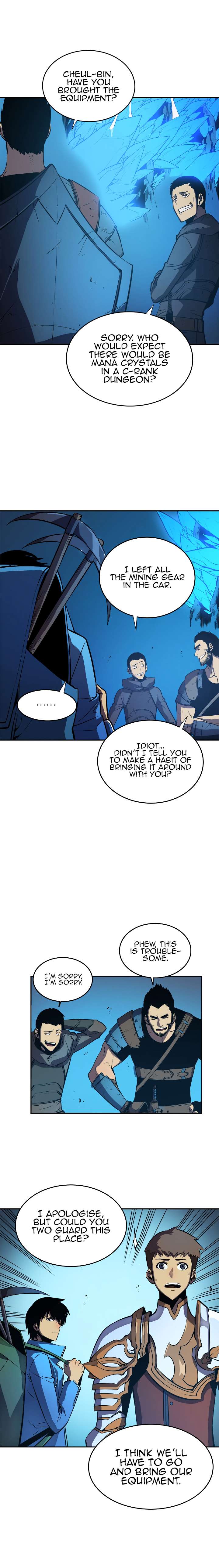 Solo Leveling chapter 20 page 12