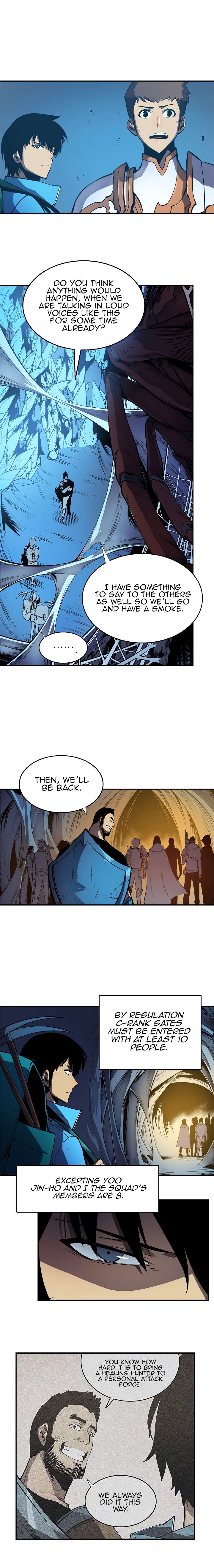 Solo Leveling chapter 20 page 14