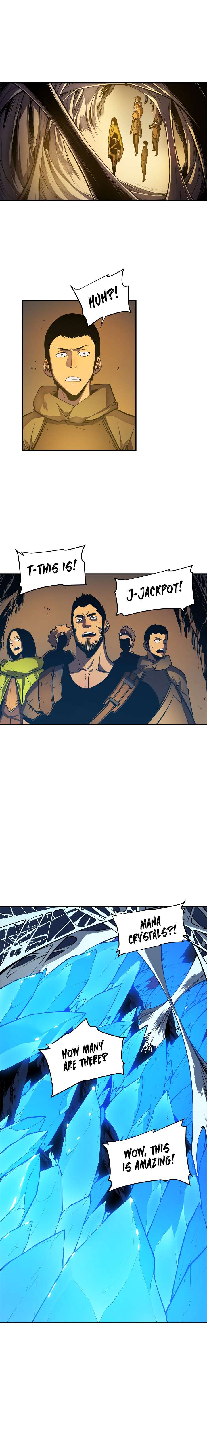 Solo Leveling chapter 20 page 7