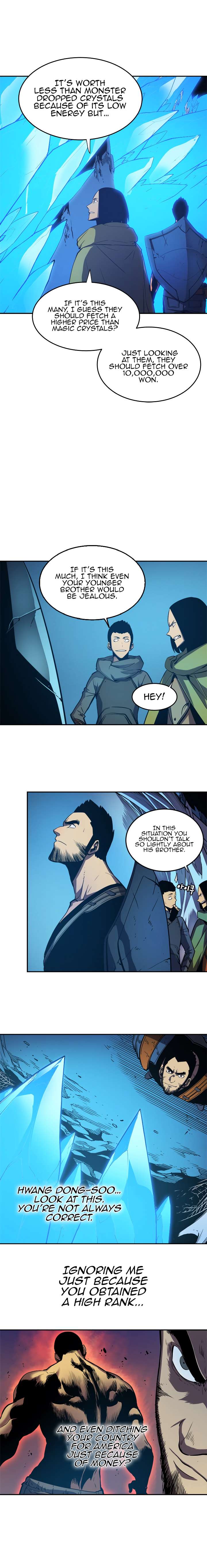 Solo Leveling chapter 20 page 8