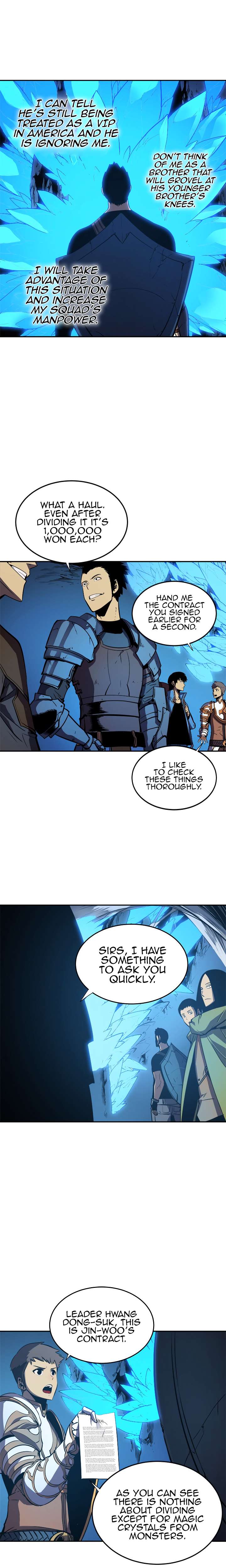 Solo Leveling chapter 20 page 9