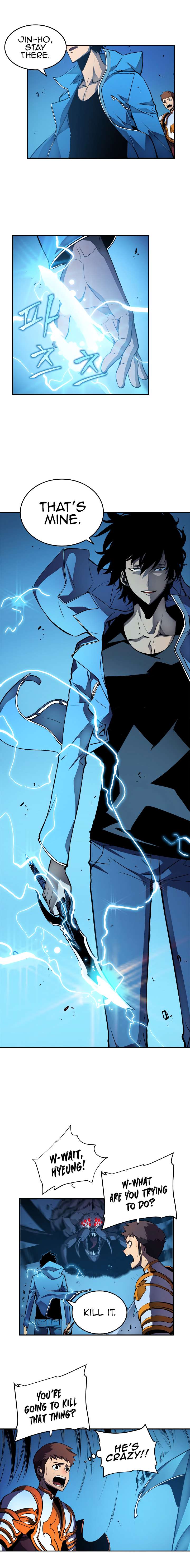 Solo Leveling chapter 21 page 10