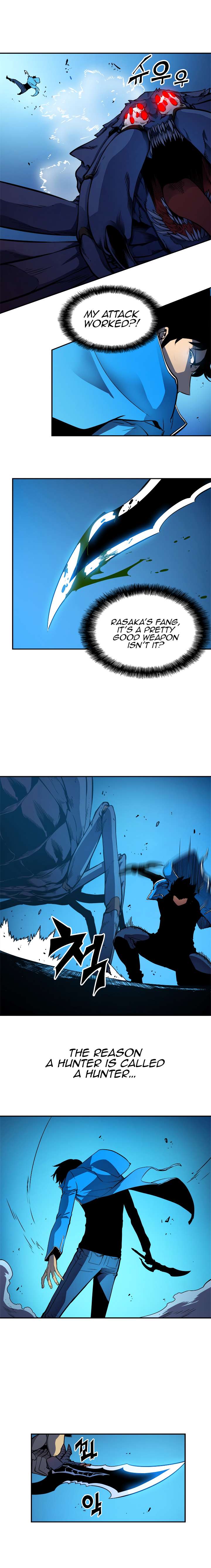 Solo Leveling chapter 21 page 14