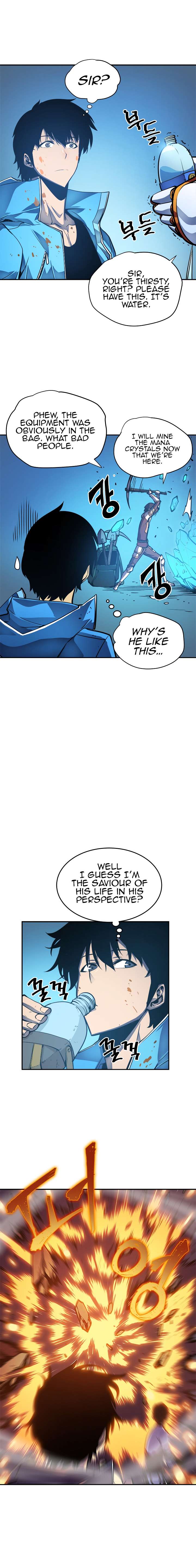 Solo Leveling chapter 22 page 20