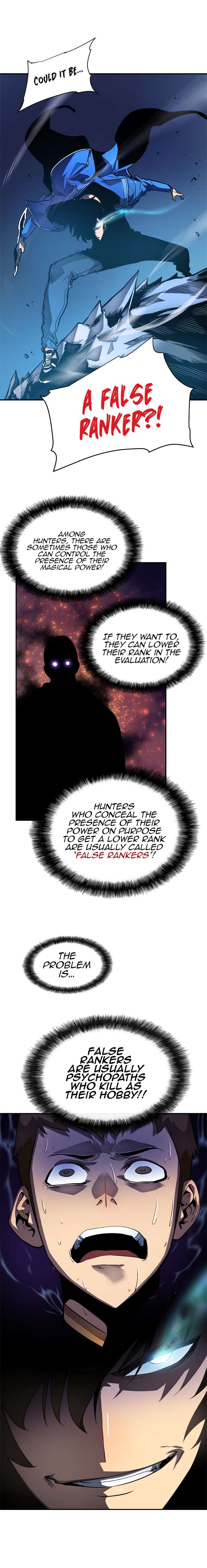 Solo Leveling chapter 22 page 6