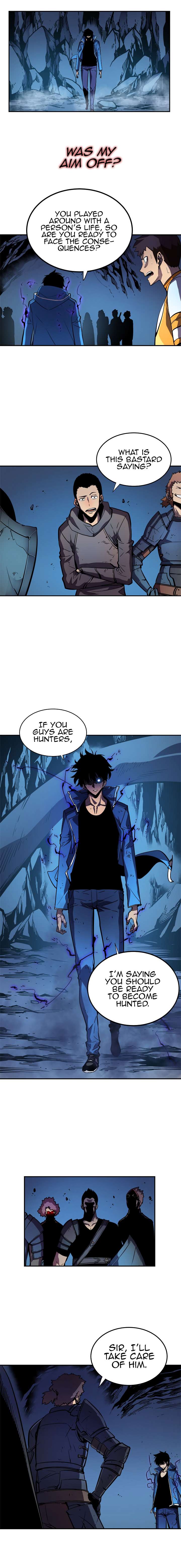 Solo Leveling chapter 23 page 14