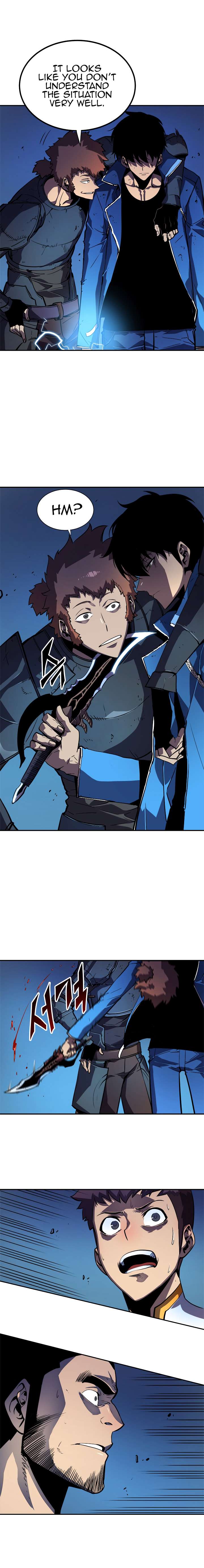 Solo Leveling chapter 23 page 15