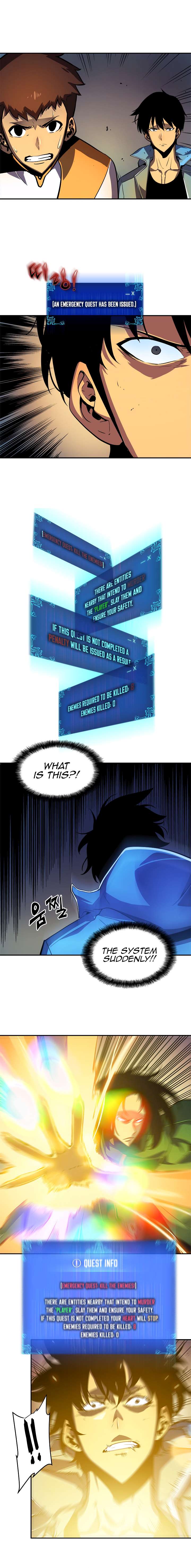 Solo Leveling chapter 23 page 7