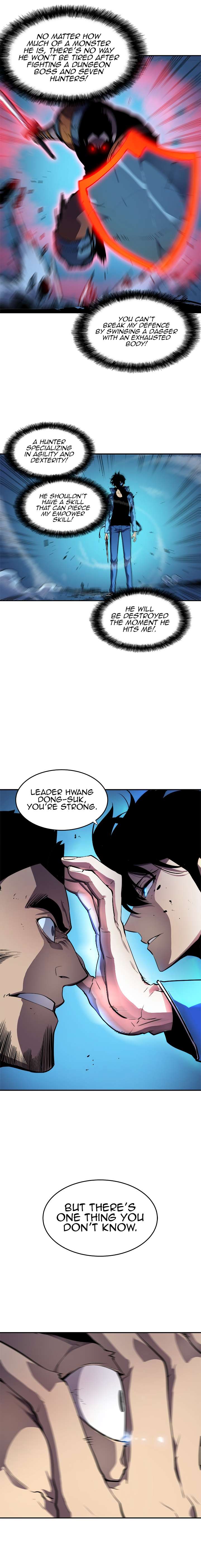 Solo Leveling chapter 24 page 14