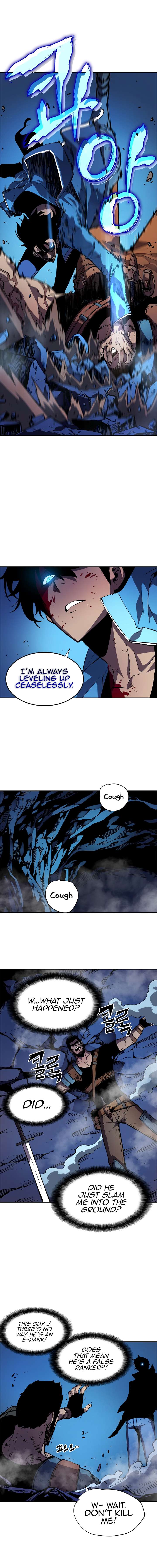 Solo Leveling chapter 24 page 15