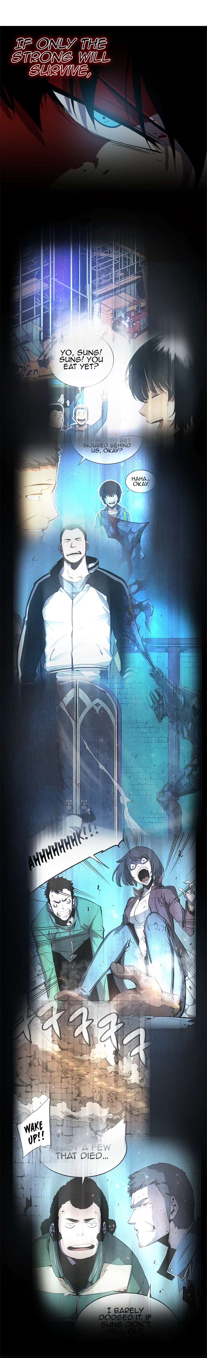 Solo Leveling chapter 24 page 3