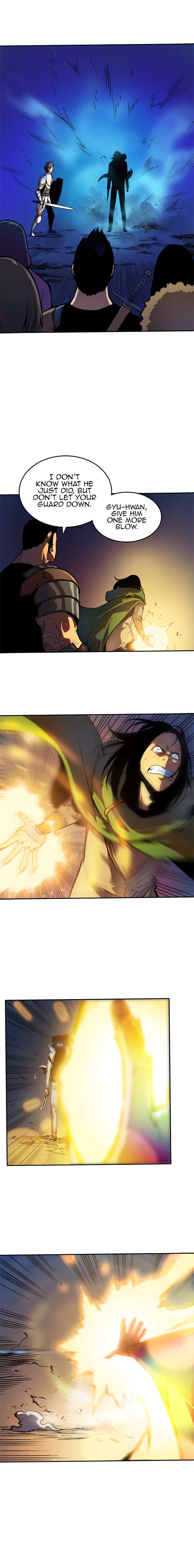 Solo Leveling chapter 24 page 7