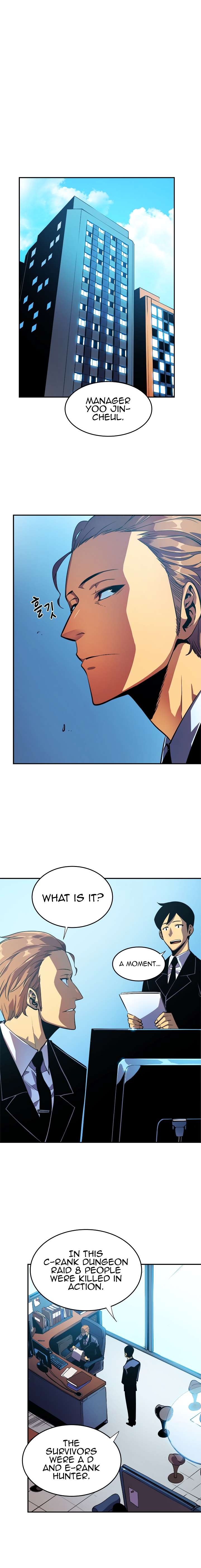 Solo Leveling chapter 25 page 1