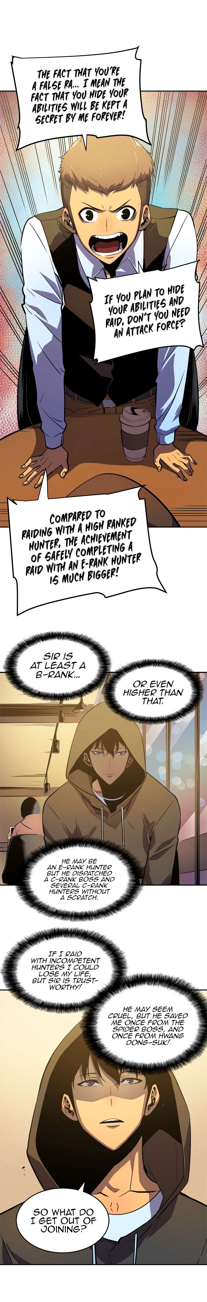 Solo Leveling chapter 25 page 15