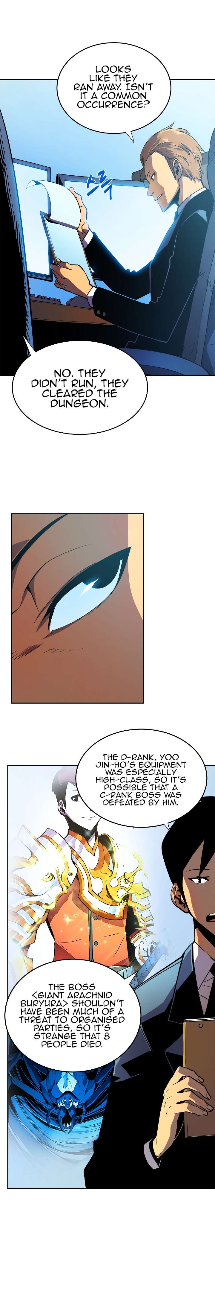 Solo Leveling chapter 25 page 2