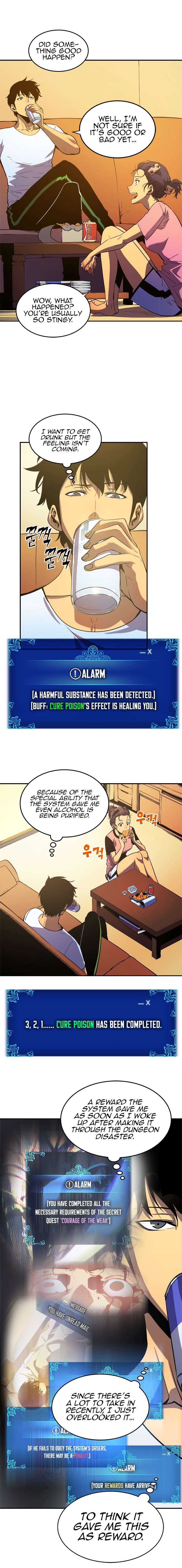 Solo Leveling chapter 25 page 5