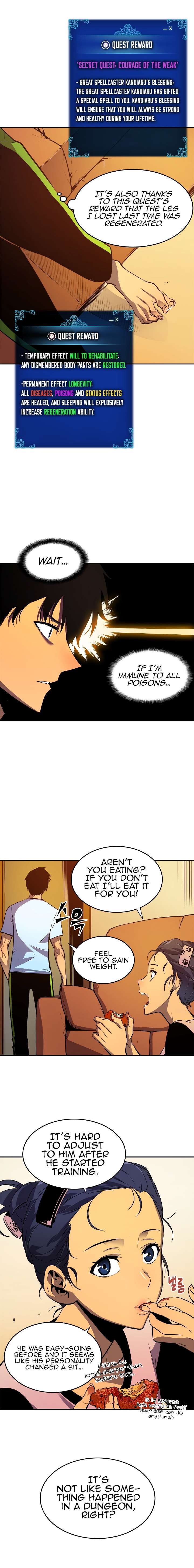 Solo Leveling chapter 25 page 6