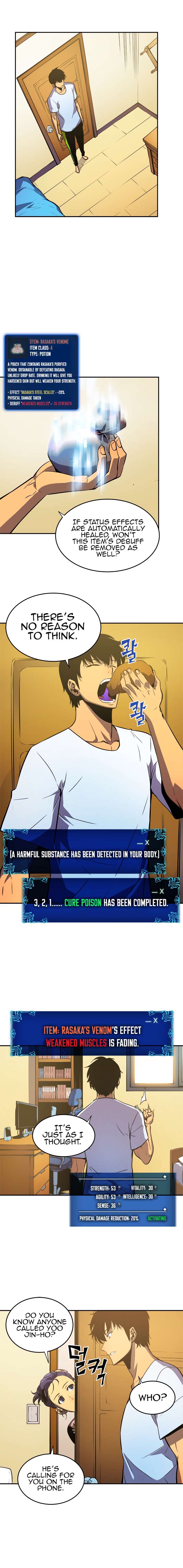 Solo Leveling chapter 25 page 7