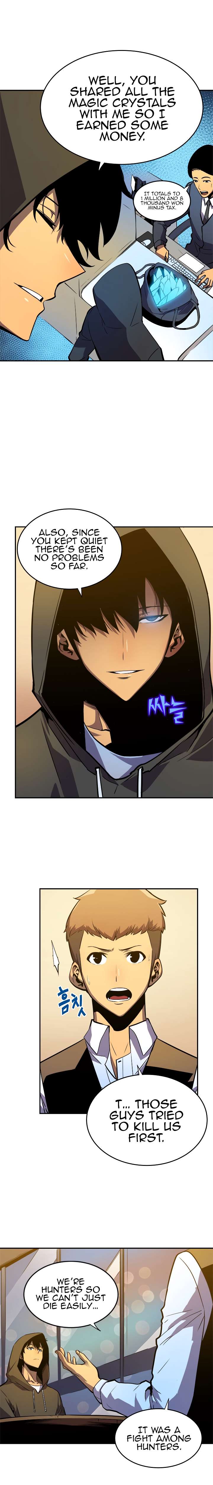 Solo Leveling chapter 25 page 9