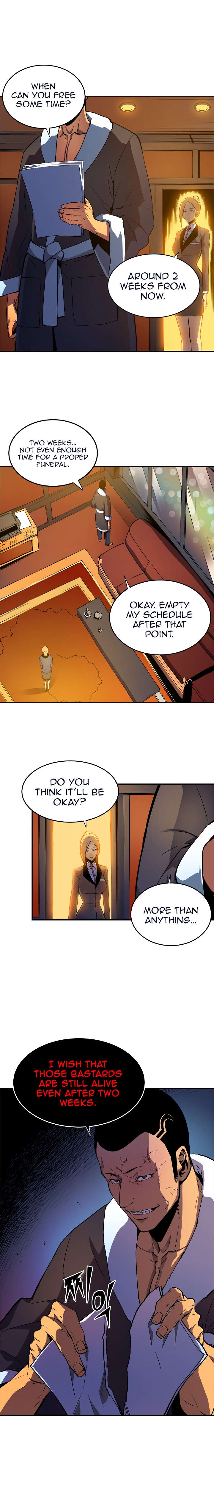 Solo Leveling chapter 26 page 11