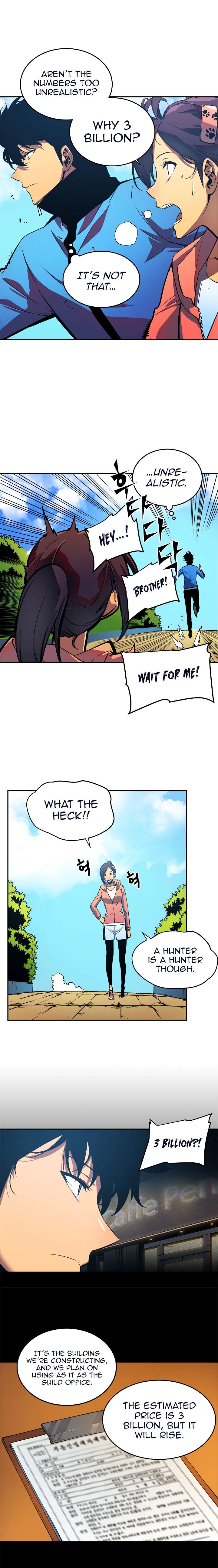 Solo Leveling chapter 26 page 3