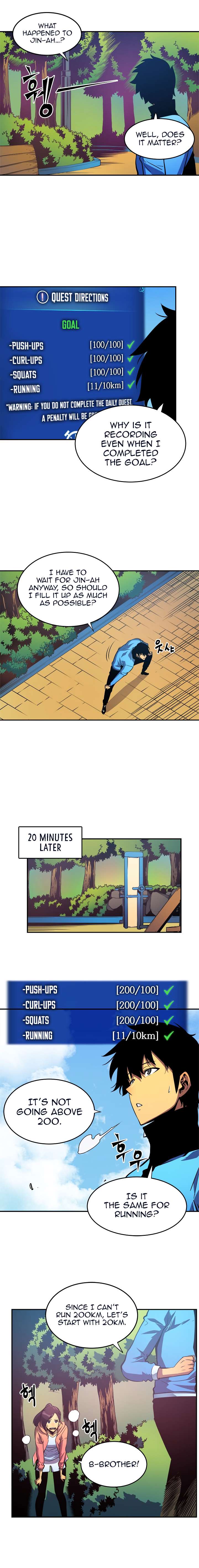 Solo Leveling chapter 26 page 7