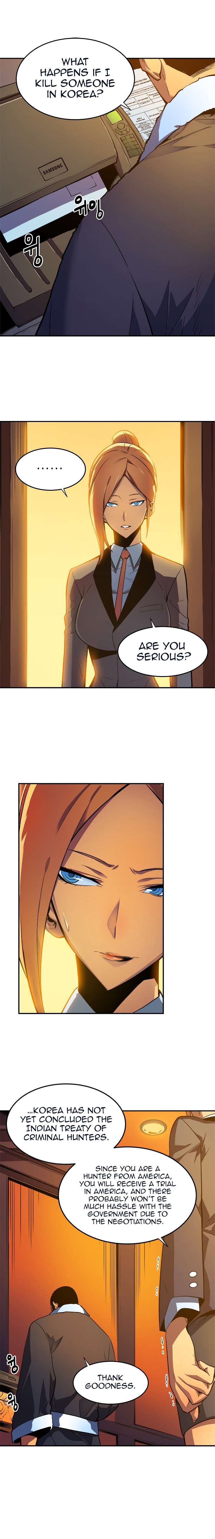 Solo Leveling chapter 26 page 9