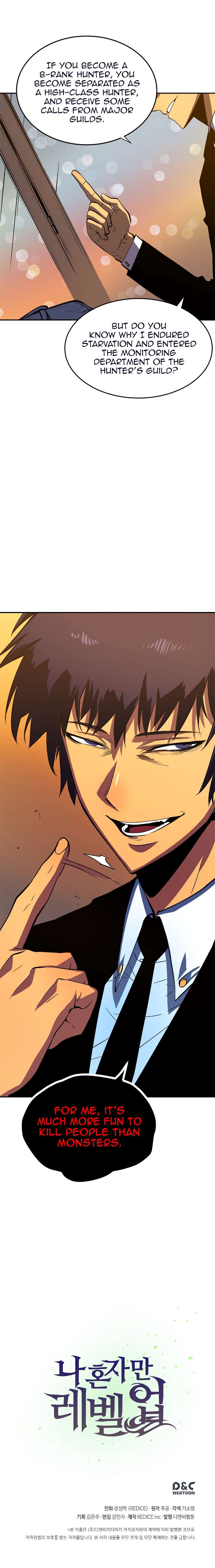 Solo Leveling chapter 27 page 19