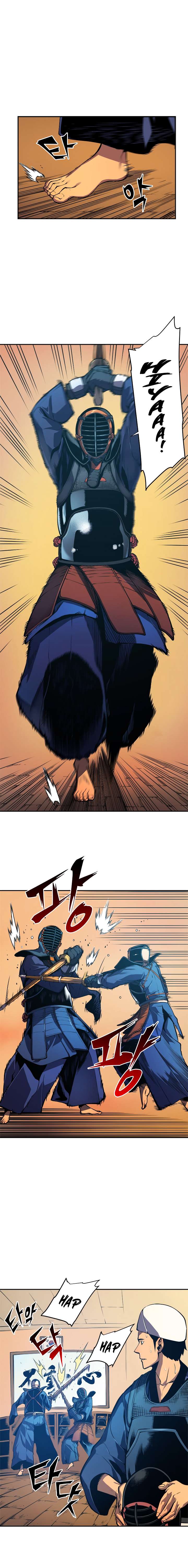 Solo Leveling chapter 28 page 1