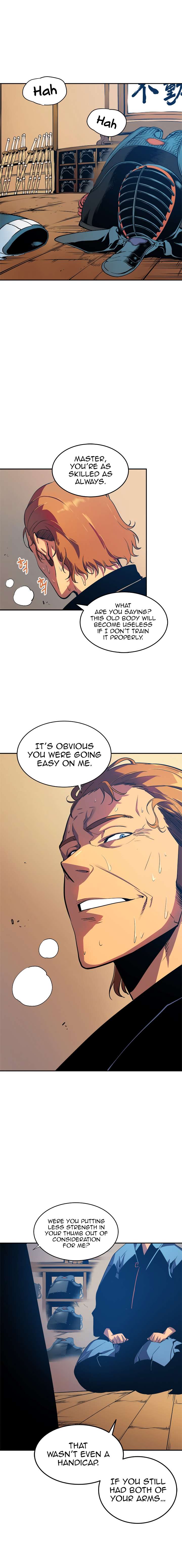 Solo Leveling chapter 28 page 2