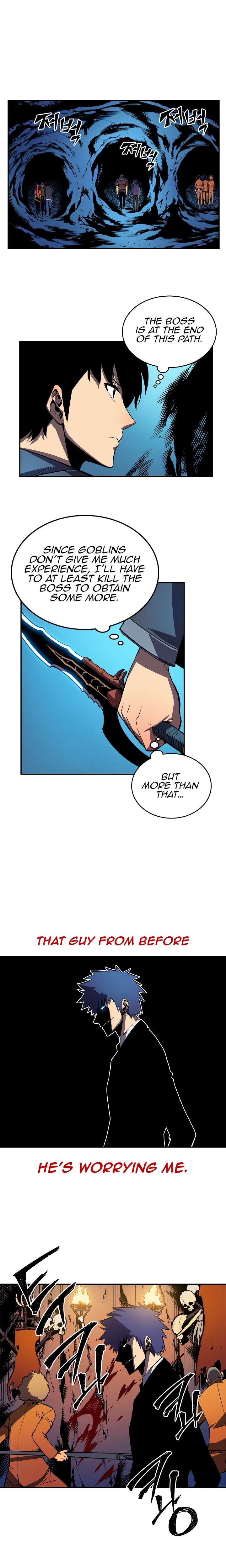 Solo Leveling chapter 29 page 10