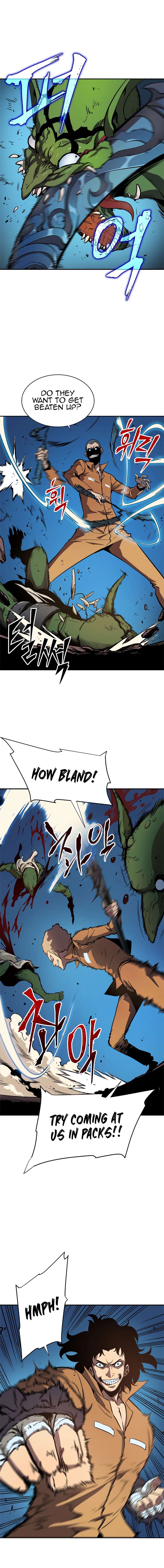 Solo Leveling chapter 29 page 4