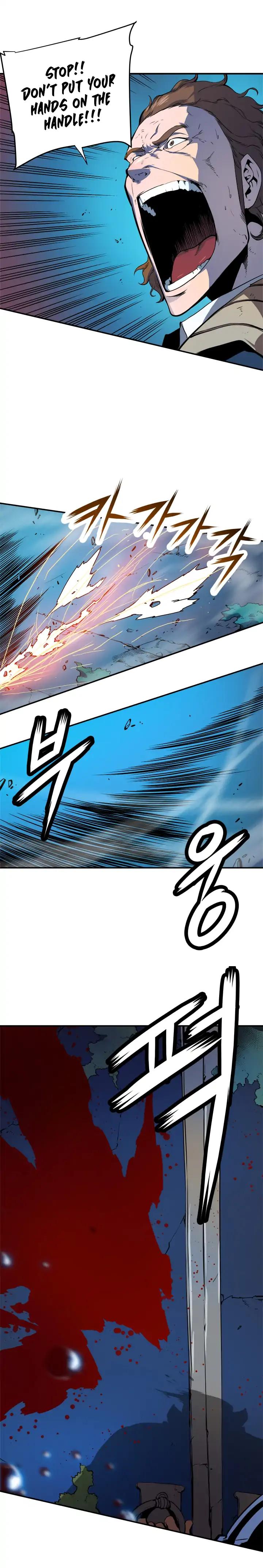 Solo Leveling chapter 3 page 13