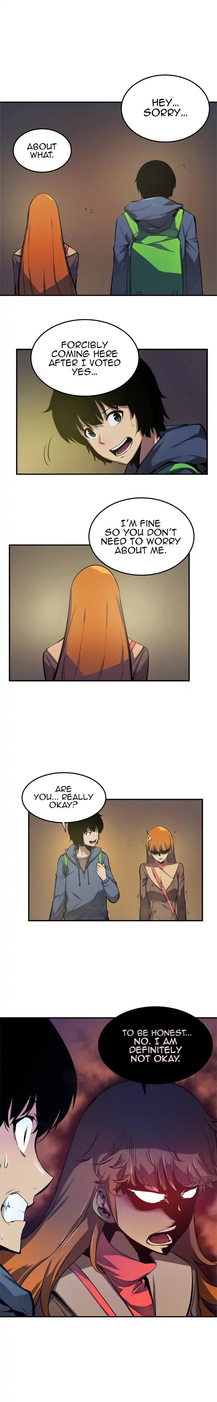 Solo Leveling chapter 3 page 2