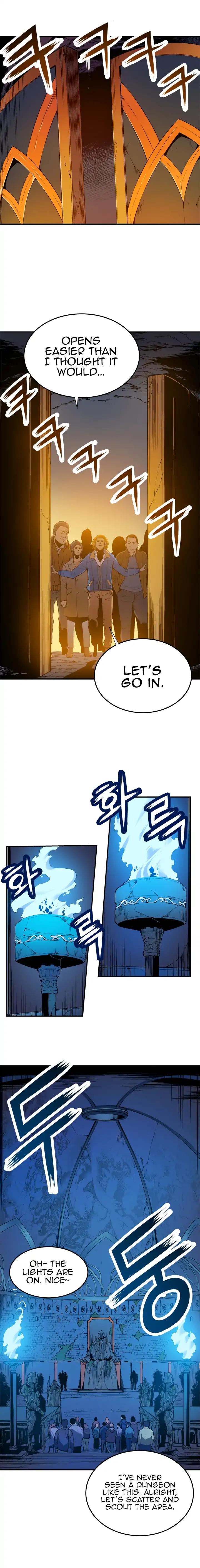 Solo Leveling chapter 3 page 6