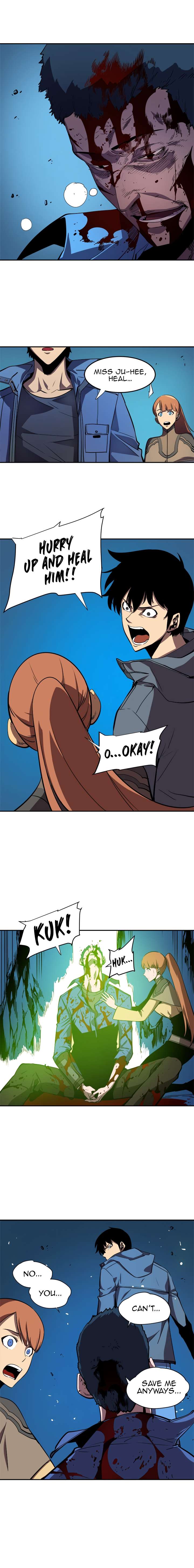 Solo Leveling chapter 30 page 11