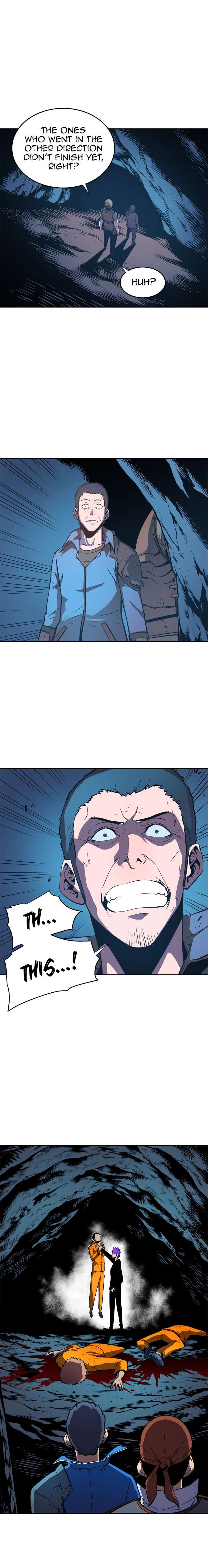 Solo Leveling chapter 30 page 2