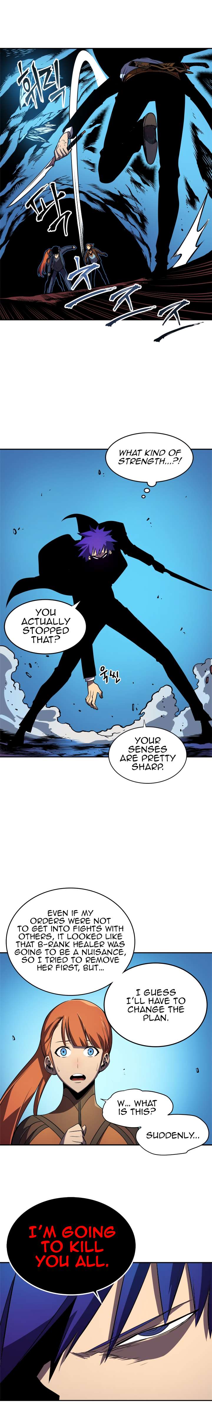 Solo Leveling chapter 30 page 6