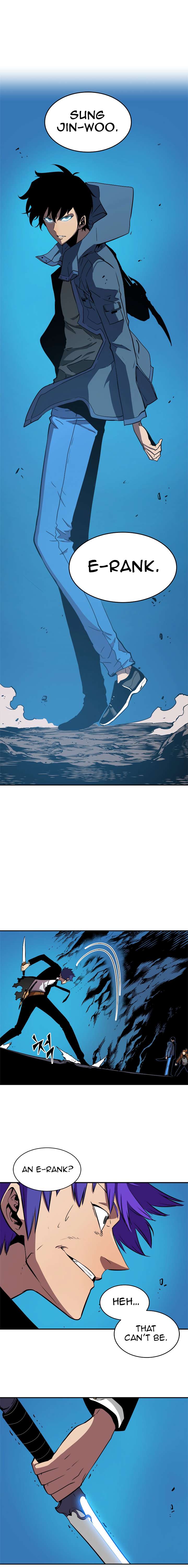 Solo Leveling chapter 31 page 13