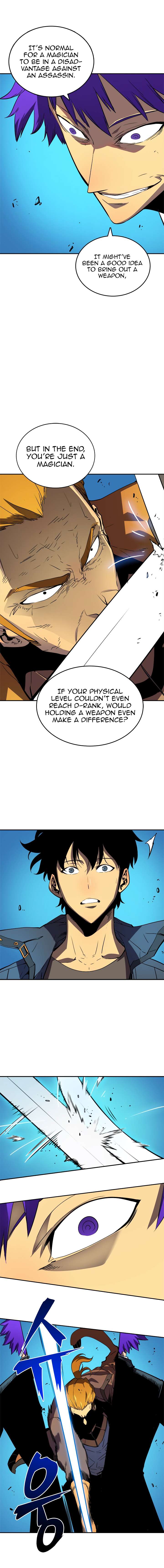 Solo Leveling chapter 31 page 3