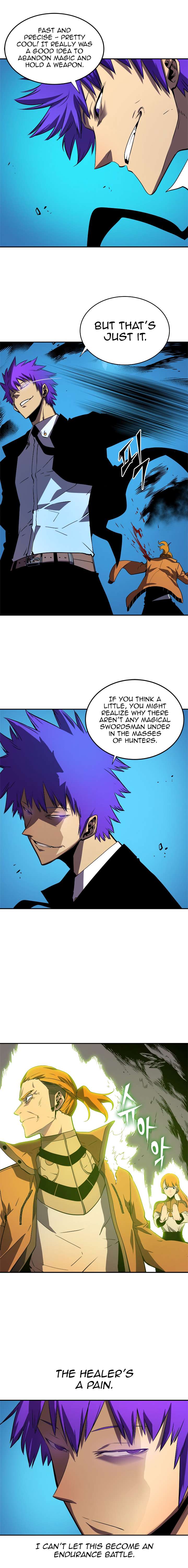 Solo Leveling chapter 31 page 5